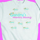 Heavenly Blessings Personalized Sweatshirt